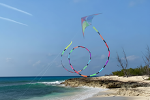 Load image into Gallery viewer, Tube tail Long 23m | ذيل طويل23متر - Prism Kites Kuwait