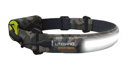Liteband SPORTSMAN 1000 | لايت باند سبورت مان 1000 - Prism Kites Kuwait